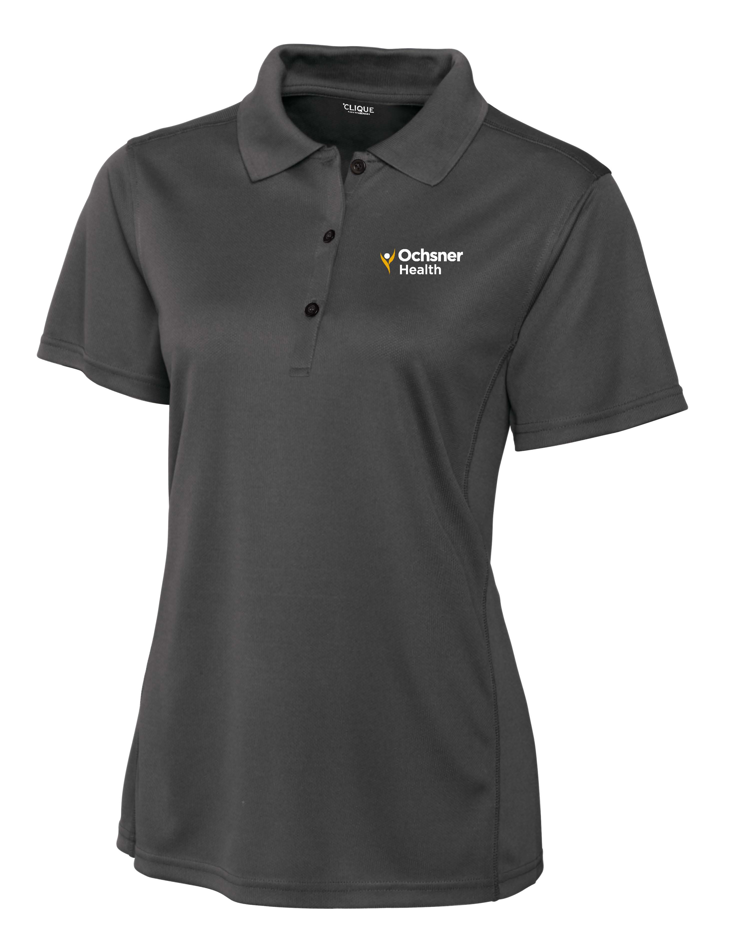 Clique Women's Ice Pique Polo, , large image number 2